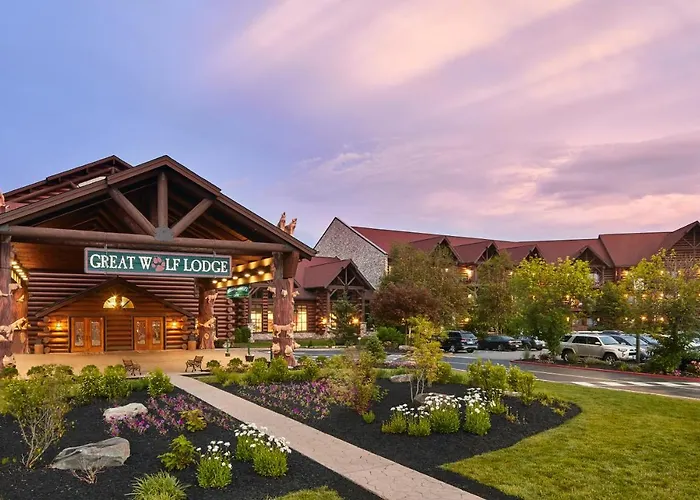 Great Wolf Lodge Poconos