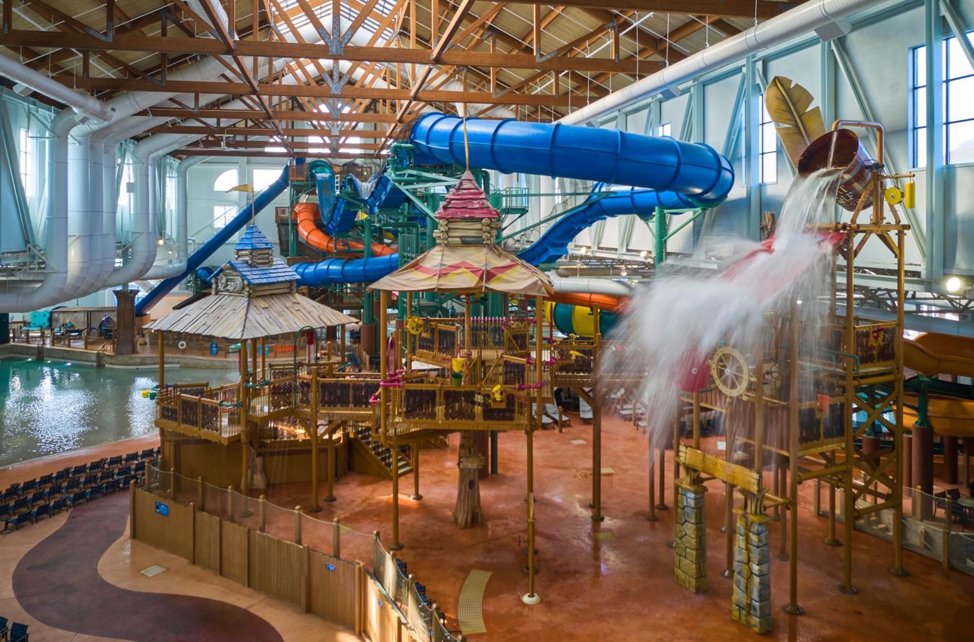 Great Wolf Poconos Scotrun